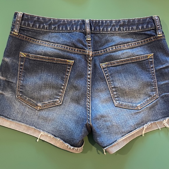 Gap Maddie denim shorts - Picture 2 of 4